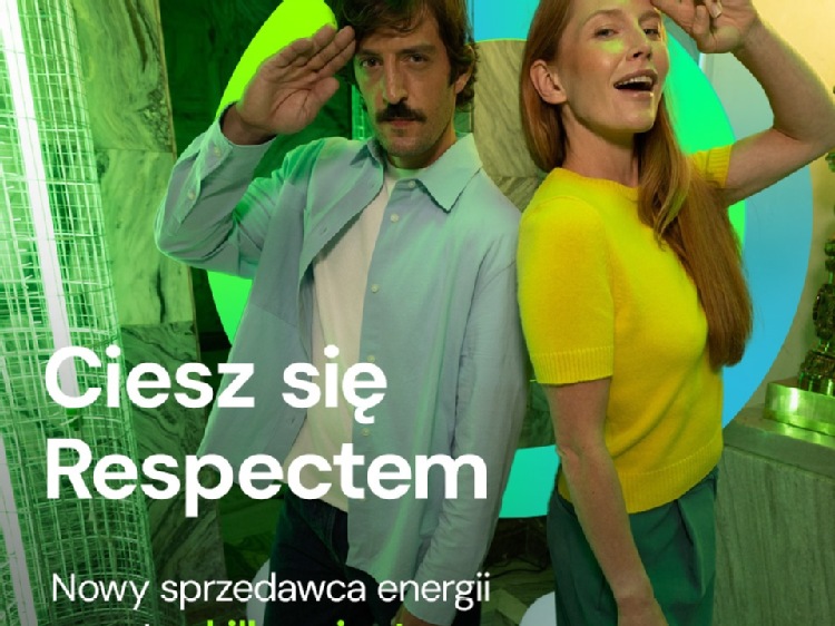 Respect Energy, jako pierwsza w kraju oferuje klientom wyłącznie w 100% zieloną energię.